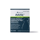 VetOne Advita Probiotico Integratore nutrizionale per cani - 30, 1 g