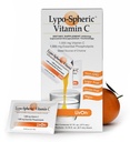 LivOn Laboratories Lypo-Spheric Vitamin C, 1000 mg Vitamina C & 1000 mg Phospholipids Essential Per Packet, Liposome Incapsulato per un migliore assorbimento, 100% Non-GMO, 1 cartone, 0.2 Fl Oz (Pack of 30)