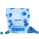 Day One ElectroGummies – Electrolyte Hydration Gummies – Ideale per aumentare l'idratazione e l'energia – Supplemento per Post & Pre Workout – per gli uomini, le donne, i bambini – Blue Raspberry Flavored – 60 Gummies