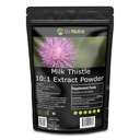 Polvere di cardo del latte 1 lb. | Estratto di cardo del latte 5:1 Resistenza Silymarin | Silybum Marianum supplemento di erbe Non OGM