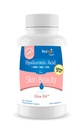 Hyalogic 120 Mg Hyaluronic Acid Delayed-Release Capsules – Integratore della pelle w/Glucosamine MSM – Integratore alimentare per la salute del corpo w/Grape Seed Extract – Integratori alimentari vegani e non OGM (30 Conte)