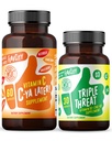 FlavCity Vitamina C & D Set supplemento, C-Ya Later & Triple Threat