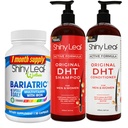 Bariatrico Multivitaminico con Ferro e DHT Blocker Shampoo e Condizionatore, Shampoo per Perdita di Capelli e Condizionatore per Donne e Uomini