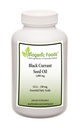 Olio di semi di ribes nero - acido grasso essenziale 140 mg di GLA naturale - 1.000 mg