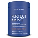 BodyHealth PerfectAmino Powder - BCAA e EAA Polvere per pre e post allenamento - Aminoacido Energy Drink per gli uomini e le donne per sostenere muscolare magra e recupero - Cioccolato - 60 Serve