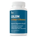 Dr. Tobias Colon Cleanse - Constipation Relief & Gut Health Support for Women & Men | Pulitore del colon di 14 giorni per un Detox del colon Gentle & Gut Flush - 28 capsule (1-2 giornalieri)
