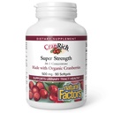 CranRich di Fattori Naturali, Concentrato di Mirtilli Super Forza, Supplemento Antiossidante per Supporto di Tratta urinaria, Non-GMO, 90 softgels (90 porzioni)