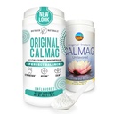 Alto assorbimento 2:1 CalMag Calcium Magnesium Citrate Supplemento, Polvere di Gluconato di calcio, Supporta il sollievo di stress, Dormire & Bone Forza Mineral Drink, Unflavored 16.5 oz (Pack of 1)