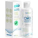 Gocce minerali di tracce di BioTrace Dead Sea Trace | 72+ Minerali di Trace Concentrati, Magnesio Liquido Ionica, Cloruro, Potassio | Basso Sodio | Energia, Elettroliti, Idratazione | 48 giorni Alimentazione, 4 fl oz (Pacchetto di 1)
