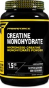 Integratore monoidrato della creatina di Primaforce – 1,5 KG - Polvere micronizzata