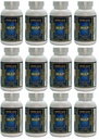 Confezione da 12 Bottiglie di MAP Master Amino Acid Pattern (120 Tablet/Bottle) 99% Net Nitrogen Utilizzo (NNU) - Formula originale del Dr. Luca Moretti
