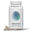 InfiniWell Enhance - invecchiamento sano, supplemento di longevità con Trimethylglycine (TMG)- Incoraggia il rinnovamento cellulare e la salute mitocondriale - Aiuta a promuovere la salute e l'invecchiamento epigenetico (90 capsule)