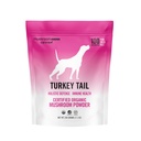 Om Mushroom Matrix Turchia Tail Mushroom Pet supplemento polvere, fornisce supporto immunità e difesa olistica per cani e gatti, 200 grammi, 7.1 oz