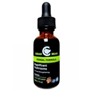 Cedro Orso Magnifico Funghi un supplemento di erbe liquido che costruisce il sistema immunitario, protegge, rafforza e bilancia salute generale 1 Fl Oz