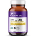 Nuovo capitolo Prostate Supplemento - Prostate 5LXTM con resistenza clinica Palmetto + Selenio Fermentato per il benessere degli uomini - 120 ct