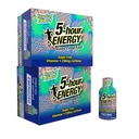 5 ore ENERGY Extra Strength Energy Shot, Tropical Burst Flavor (1.93 oz., 24 conte) Zero Calories & Sugar-Free 230 mg Caffeinated Shot, Aminoacidi & B Vitamine, Integratori Dietetici