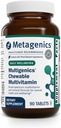 Metagenics Multigenics Chewable Multivitamin - Daily Vitamin & Mineral Support for Kids & Adults - Arancione Flavor, Non OGM, Gluten-Free, Chewable Tablets - GMP Certified Facility - 90 Serve