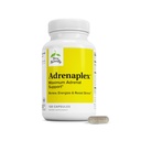 Terry Naturally Adrenaplex - Supplemento alla funzione di ghiandola surrenale - Supporto ghiandolare con vitamine C & B6 - Integratore alimentare per sostenere la funzione surrenale sana - 120 capsule