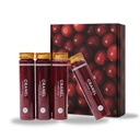 CRANEL UTI Support Cranberry Elixir, 4X Bottiglie (Fornitura mensile) Clinicamente-Proven & Antibiotic-Free, Confezionato con 3.000 Cranberries Real (Tart Taste) Vegan & Non-GMO, Zero Aggiunto Sugar