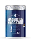 Citrato di magnesio di Haidy Cruz Fit - integratore naturale di aumento del sonno e del mood - supporto metabolico, immunità Boost con polvere di Ashwagandha (60 capsule)
