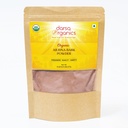 Arjuna Powder, 8 oz - USDA Organic Terminalia Arjuna per il supporto cardiovascolare, la salute del cuore e la manutenzione della pressione sanguigna, Arjuna Bark Powder, Non OGM, senza glutine, Kosher
