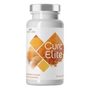 Mara Labs CurcElite Curcumin | Estratto di curcuma 95% Curcuminoidi | Vegan, No Filler e Non-GMO | 60 capsule vegane