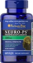 Puritan Pride Neuro-PS (Phosphatidylserine) 100 mg-60 Softgels