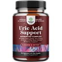 Estratto di chicco di caffè verde per Uric Acid Cleanse & Detox - Green Coffee Beans with Turmeric, Tart Cherry & Celery Seed for Adults - Daily Uric Acid Flush for Joints Support & Kidney Cleanser – 90 Ct