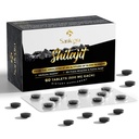 30.000 MG Shilajit compresse, 100% Shilajit Pure Tablets per le donne e gli uomini, Himalayan Organic, Acido Fulvico & 85+ Minerali di Trace, Supplemento di resina per l'energia e il sistema immunitario, 60 conteggi