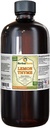 Timo di limone (Thymus x Citriodorus) Tintura, Estratto di liquido di erbe secche organiche (Nome: HerbalTerra, Proudly Made in USA) 32 fl.oz (0.95 l)