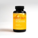 DHT Blocker Supplemento per gli uomini e le donne – Vitamine di ricrescita dei capelli, Vegan & Gluten-Free Formula per il trattamento della perdita dei capelli Uomini, Saw Palmetto, Sting Nettle, The verde, Pygeum Bark & Pumpkin Seed