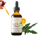 Urban Moonshine Bitter Digestivi Originali - Debloat - Gut Health - Regolamento Appetite - Supporto Digestivo - Certificato Organico - Radice di Dandelion - Burdock Root - 2 Fl Oz