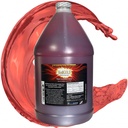 Vero oro colloidale - 1 gallone degli Stati Uniti in brocca di plastica libera BPA