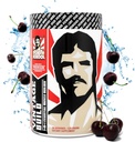 Vintage Build – Post Workout Recovery & Muscle Building Powder Drink for Muscular Strength & Growth - Riduce il dolore – Creatina Monoidrato, BCAA, L-Glutamina – Black Cherry Flavor – 324g