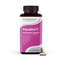 LifeSeasons Pausitivi-T con Beau-T - Menopause Support Supplement - Potente sollievo per Flash Caldi, Ormone Imbalance & Night Sweats - Nourishes Tissue - Sage, Chasteberry, Soy Isoflavones