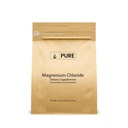 Pure originale ingredienti cloruro di magnesio (4oz) supplemento orale, polvere di cristallo, supplemento di magnesio, grado alimentare