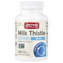 Jarrow Formulas Milk Thistle 150 mg - 100 capsule vegetali - Antiossidante Supporting Immune Response, Liver Function & Glutathione - Fino a 100 Serve