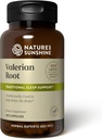 Natura Sunshine Valerian Root, 100 capsule | Integratore di erbe promuove il rilassamento, supporta il sonno e fornisce supporto naturale nervoso