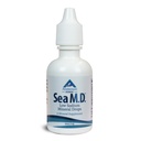 Anderson Sea M.D. Gocce minerali di trace concentrato, Integratore di magnesio elettrolito ionico, Aids in Crampi muscolari, Magnesio liquido e Trace Mineral, Facile da prendere (1 oncia)