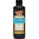 Vegan Omega Liquid Flax e Algae Oil Plant Basato EPA DHA Supplemento da Olio Algal e Flaxseed Organico, Omega 3 6 e 9 Integratori di Acido Grasso, 16 once