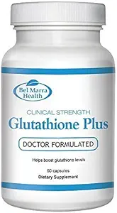 – Resistenza clinica Glutathione Plus – 60 capsule