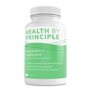Magnesio Supplemento | 4 Tipi di Magnesio in 1 Capsule | Glycinate, Malate, Taurate, & Citrate per Muscoli & Sonno | Alta Assorbimento | Vegan, Non OGM | 100 Capsule
