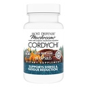 CordyChi Capsules - Integratore di Supporto per Energia e Immune - Cordyceps & Reishi Integratore per Rilassamento e Sostegno respiratorio - Aids Against Tiredness - 30 Capsule (15 Serve)*