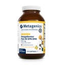 Metagenics OmegaGenics Fish Oil EPA-DHA 300-180 mg EPA & 120 mg DHA per Softgel - Supporta cuore, cervello, occhio, Joint & Immune Health* - Non-GMO, senza glutine - GMP Certified Facility - 270 Softgels