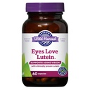 L'Oregon's Wild Harvest Eyes Love LuteinTM Capsule, Non OGM Organic Herbal Supplements, 60 Count
