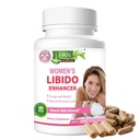 Lean Nutra Libido Booster per le donne con Maca Root, Horny Goat Weed, Tongkat Ali, Fenugreek – Supporto naturale di menopausa & PMS, bilanciamento dell'ormone e supplemento di energia – 30 capsule vegan