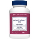 La vitamina Shoppe Ultimate Donna Oro Multivitamina - con ferro, B Vitamine & Vitamina D3 e altro ancora per sostenere la produzione di energia, Bone & Salute Immune - Gluten Free Multi-Mineral (180 compresse)