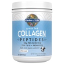 Giardino di vita erba polvere di collagene Fed, Gummie di sambuco - Supporto immunitario, Giunti per unghie della pelle dei capelli, 120 Vegan Gluten