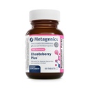 Metagenics Chasteberry Plus - Ormone e salute riproduttiva con Chasteberry, Black Cohosh & Ashwagandha - Supporta l'equilibrio mestruale e menopausa* - Non OGM, senza glutine, Vegan - 60 compresse
