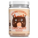 Naked Chocolate Kids Daily Essentials, Kids Protein Shake Made With Organic Milk, 6 Ortaggi organici, 25 vitamine e minerali, Nessun dolcificante artificiale, aromi, colori o conservativi